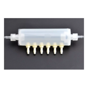 Divisor de circulación de tinta blanca para epson XP600, 5113, 4720,